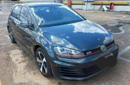 VOLKSWAGEN GOLF 2.0 TSI GTI 16V TURBO GASOLINA 4P AUTOMÁTICO